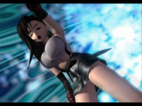 Screenshot Thumbnail / Media File 4 for Final Fantasy VII [NTSC-U] [